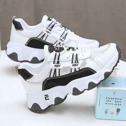 Sneakers Women's Spring Sports Shoes Dad Shoes Casual All-match Fashion Running Shoes