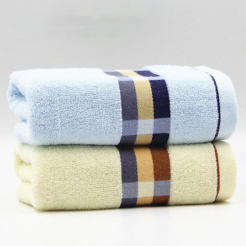 Towel Face Towel Cotton Household Towel Set Wipe Your Face Shower Bath and Wipe The Table Absorbent Facial Towel Does Not Shed Hair