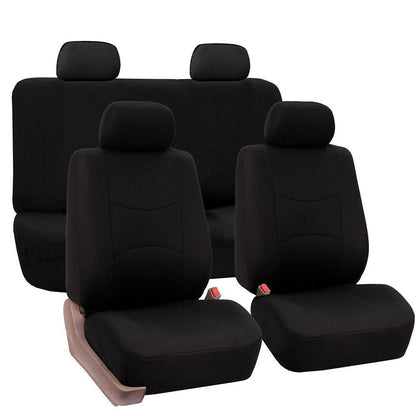 4PCS/9PCS Universal Seat Covers for Car Full Car Seat Cover Car Cushion Case Cover Front Seat Cover