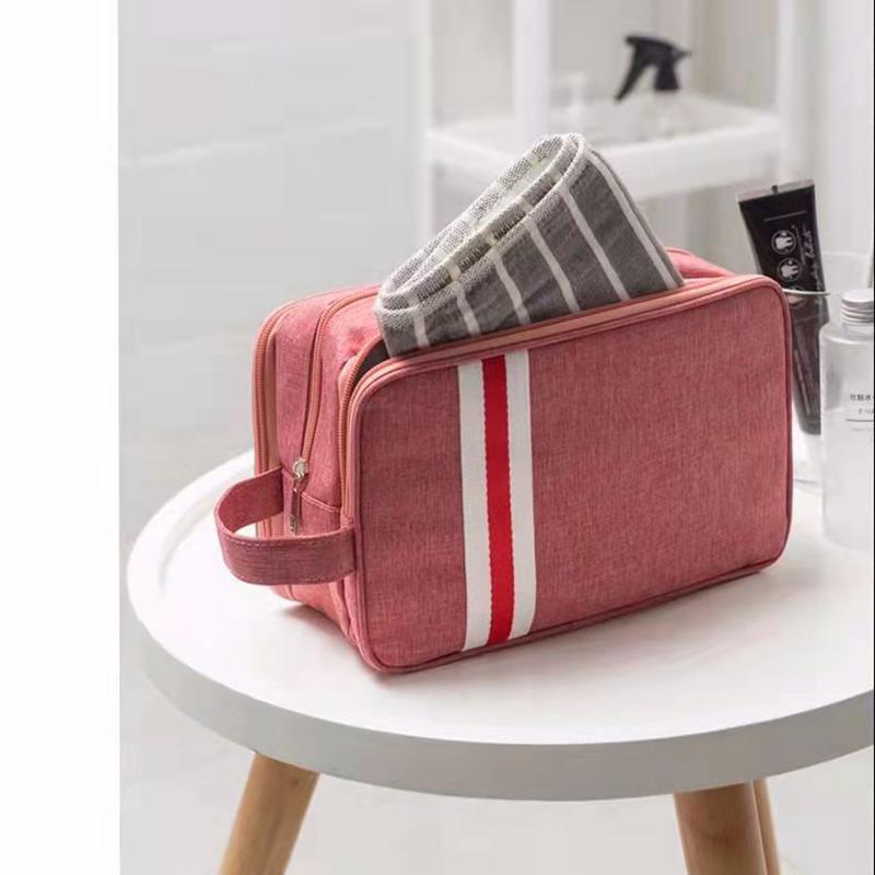 Large-capacity Travel Storage Bag Dry and Wet Separation Cosmetic Bag Portable Multifunctional Luggage Bag Portable Toiletry Bag