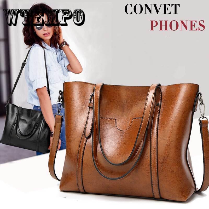 Brand Women's Handbag Women Luxury Leather Clutch Bag Handbags Messenger Bags Tote Bag