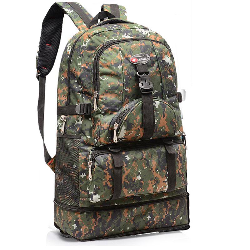 Army Tactical Backpack Outdoor Climbing Bag Camping Hiking Hunting Military Backpack Rucksack