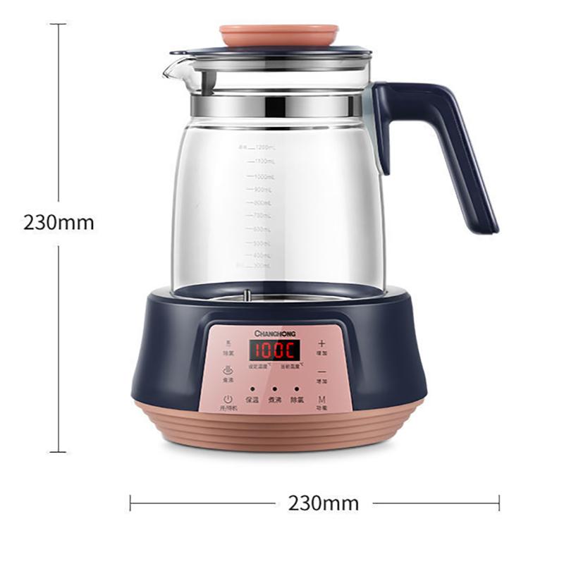 Thermostat Milk Kettle Baby Multi-function Thermostat Kettle Automatic Intelligent Disinfection Electric Kettle