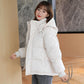 Down Padded Jacket 2021 Cotton-padded Jacket Korean Version of Loose Bread Coat Women's Winter Coat Short Small Padded Jacket