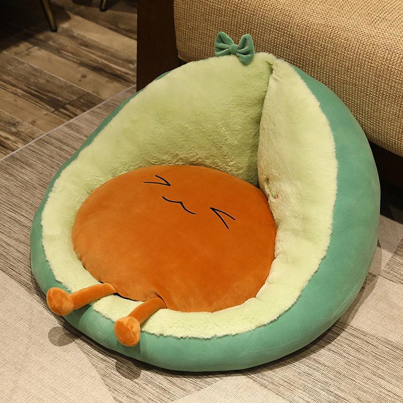 Soft Pillow Seat Cushion Stuffed Plush Sofa Lovely Indoor Floor Home Chair Decoration Cute Children Gifts