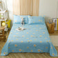 Twill Skin-friendly Bed Sheet Universal Student Dormitory Bed Linen Household Bedding