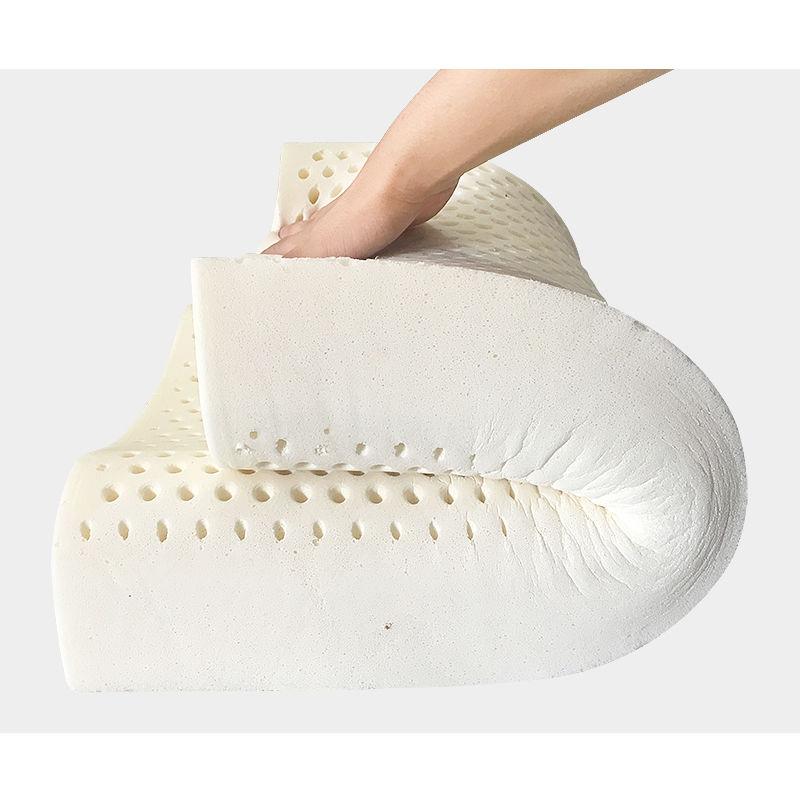 Natural Latex Pillows Cervical Spine Pillow Imported Rubber Pillow Core