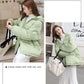 Winter Women's Cotton Padded Jacket Short Down Cotton Padded Jacket