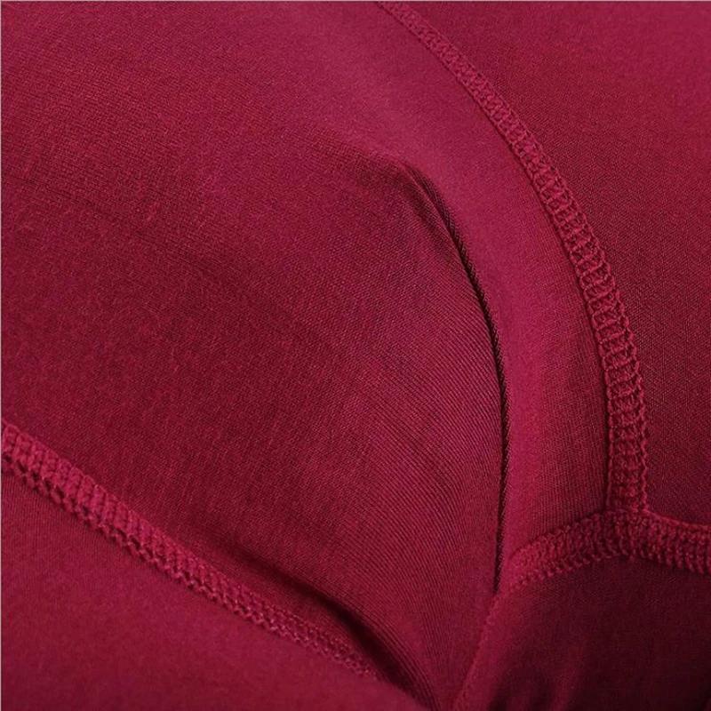 2 Packs Men's Underwear Over Size Extra Large Loose Pants Modal Stretch High Waist Boxer Shorts 5XL Briefs Comfortable Breathable Underpants  Panties