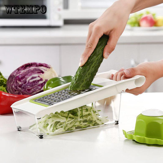 Brand Vegetable Fruit Tool Multifunction Vegetable Grater Slice Vegetable Cutter