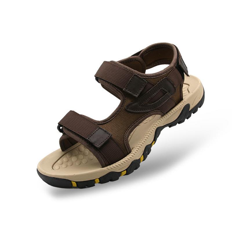 Men's Non-slip Dual Purpose Sandals Beach Shoes Summer Men's Breathable Sandals