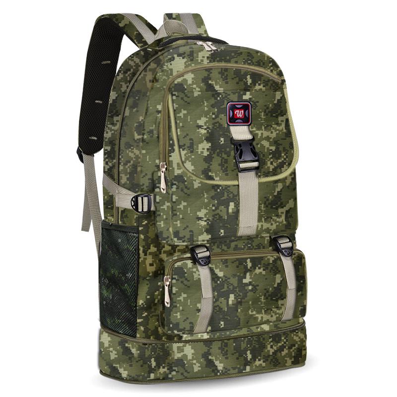 Army Tactical Backpack Outdoor Climbing Bag Camping Hiking Hunting Military Backpack Rucksack