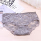 Cutout Lace  Panties for Woman Underwear Sexy Women'sThongs Soft Lingerie Female Briefs Panty Sexy Cutout Plus Size Breathable