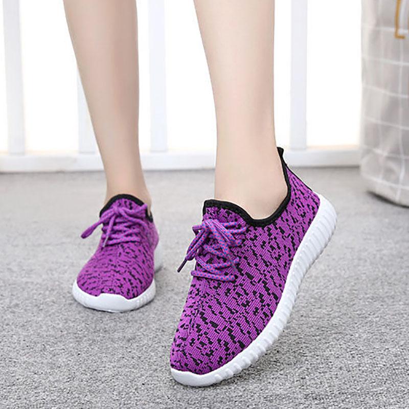 Spring and Summer Walking Shoes All-match Old Beijing Cloth Shoes Women's Single Shoes Sports and Leisure Flat Fashion Non-slip Mother Shoes