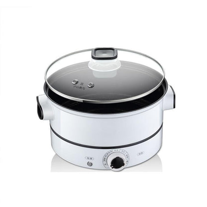 Electric Frying Pan Multi-function Electric Pot Electric Mini Electric Pot Household Steamer Electric Skillet Non-stick Pot