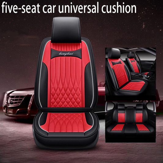 Fully surrounded by four seasons car seat cover 5 seat car universal cushion car cushion