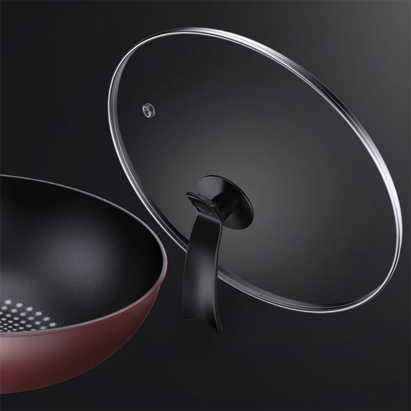 Frying Pan Non-stick Frying Pan Household Non-smoke Gas Stove Induction Cooker Universal Iron Pan Frying Pan Fried Egg Pancake Steak Fryer