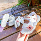 Girls Boys Sandals Children Sandals Women Summer Open-toed Breathable Lightweight Non-slip Soft-soled Beach Shoes