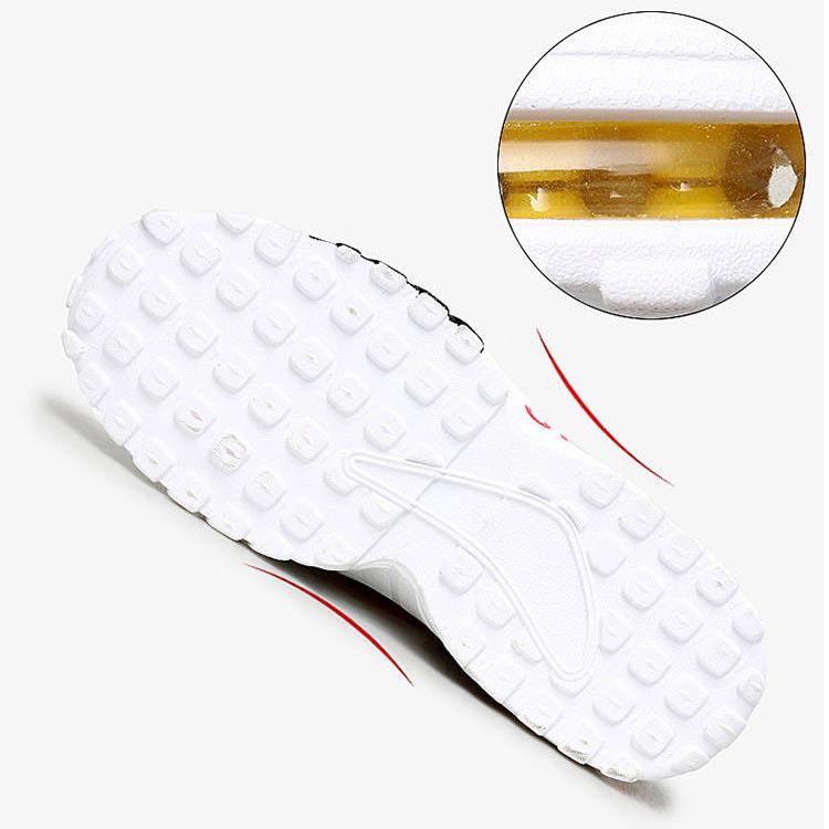 Shoes Running Shoe Men Outdoors Sneakers Footwear Athletic Breathable Air Cushion Sport Shoes Men