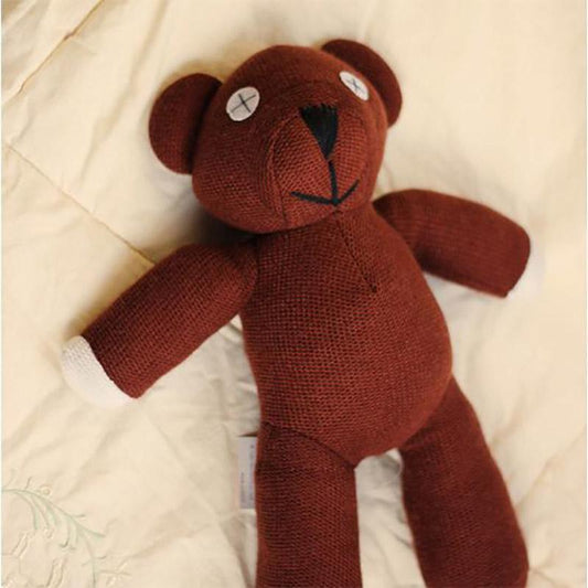 Teddy Bear Animal Stuffed Plush Kid Toy Brown Figure Doll Child