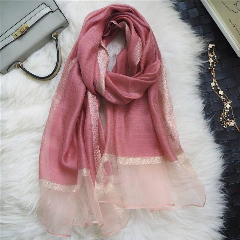 Scarves for Women Polyline Voile Ladies Winter Autumn Warm Wrap Long Scarf Holiday Beach Shawl