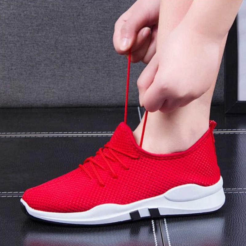 Spring and Summer Women's Shoes Single Shoes Casual Sports Shoes Female Students Fashion Trend Running Breathable Shoes