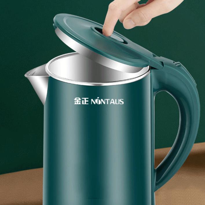 Electric Kettle Heat Preservation Integrated Household Intelligent Constant Temperature Kettle Large Capacity Automatic Power-off Quick Kettle