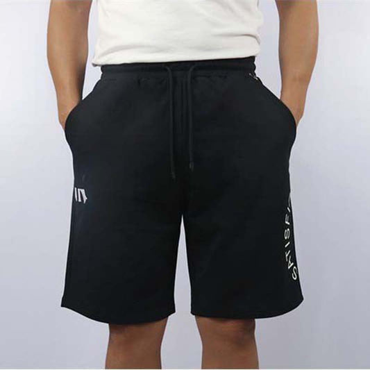 Spring and Summer New Men's Sports and Leisure Printed Shorts