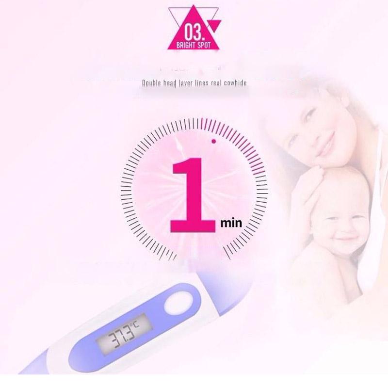 Baby Child Adult Body Thermometer Medical Digital Lcd  fever Thermometer Temperature Measurement