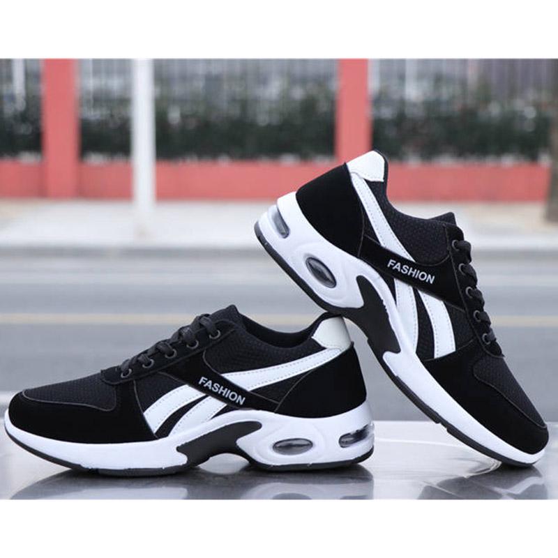 Men's Sneakers Casual Shoes Large Size Basketball Shoes Running Shoes Non-slip Wear Resistant Shoes