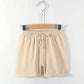 Children's Pants Summer Boys and Girls Wear Korean Sports Shorts Beach Pants Pajamas and Leggings Pants