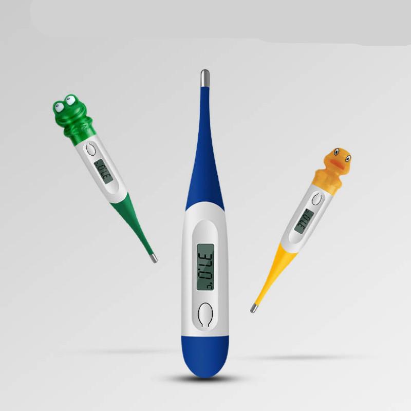 Electronic Thermometer Precision Household High Precision Baby Child Adult Underarm Oral Thermometer