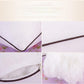 Double Pillow Long Pillow Core 1.2 Meter Bed Couple Pillow Wedding Couple Lengthening Pillow Long Household Pillow