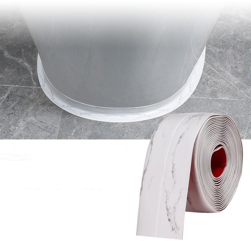 Kitchen Beauty Stitching Stickers Mildew-proof Waterproof Tape Stove Sink Anti-oil and High Temperature Sticker Bathroom Toilet Sticker