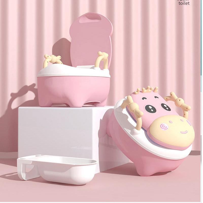 Children's Toilet Toilet Boy Female Baby Child Baby Infant Special Potty Urinal Urinal Household Large