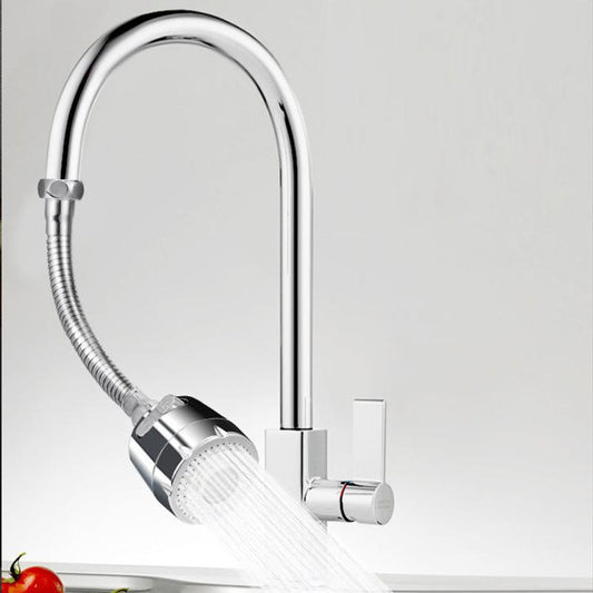 Faucet Splash-proof Water Extender Kitchen Lengthen Universal Universal Connector Filter Booster Sprinkler Splash-proof Faucet