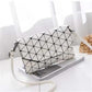 Bags for Women Makeup Bag Geometric Rhombic Clutch Sequins Can Diagonal Storage Women Bags