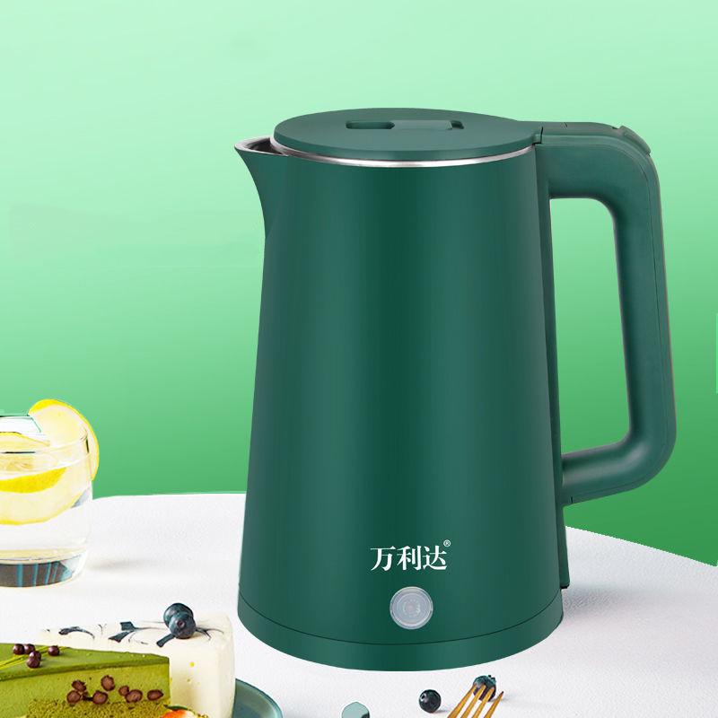 Intelligent Thermal Insulation Electric Kettle Boiling Water Stainless Steel Large-capacity Electric Kettle Automatic Power-off Fast Kettle