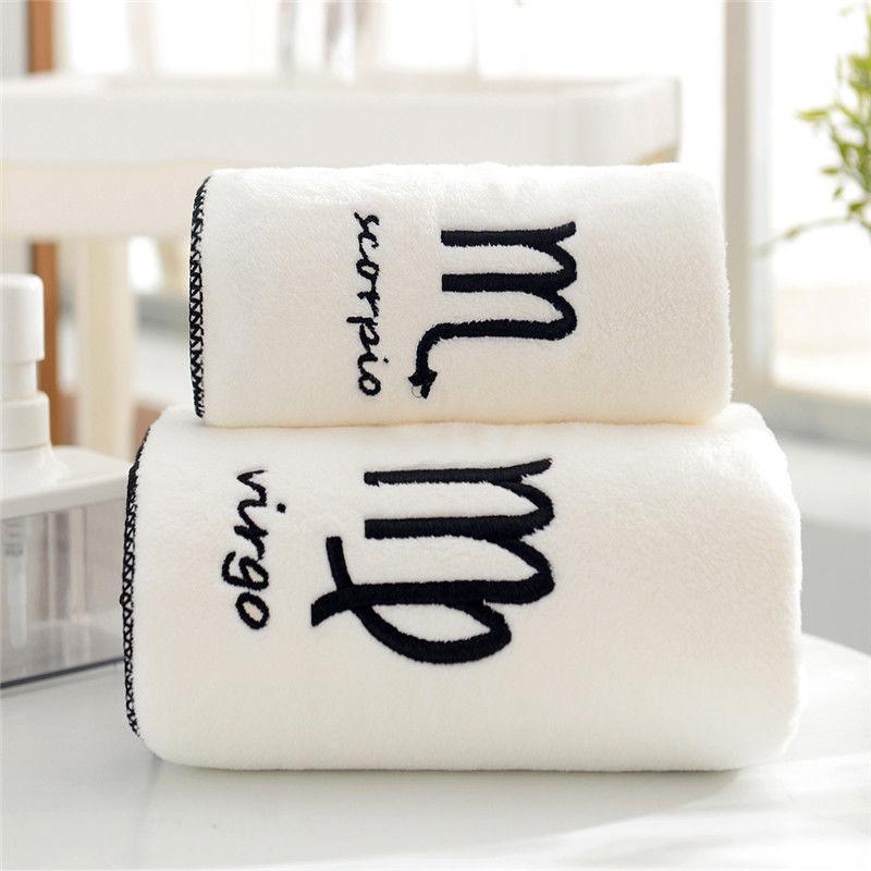 The Extra-thick Coral Fleece Bath Towel Set Is More Absorbent Than Pure Cotton Quick-drying No Hair and No Fading Cute Household Towels Bath Towels