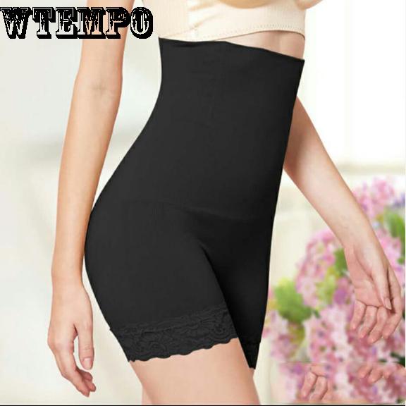 Slim Fit and Comfortable Belly Pants Postpartum High Waist Underwear Body Shaping Body Summer