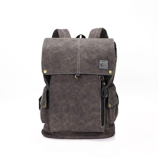 Men Multifunctional Backpack High Quality College Anti Theft Business Laptop Backpack Shoulders Bag