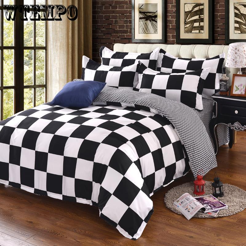 Wonderful Bedclothes Include Duvet Cover Bed Sheet Pillowcase Comforter Bedding Sets