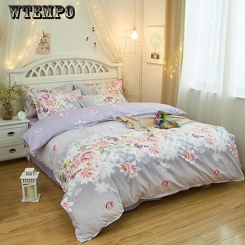 Quilt Bedding Pillow Cartoon Home Textile Comfort Bedroom Bedding