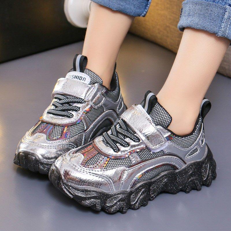 2020 Summer Children's Sneakers Kids Shoes for Boys Girls Fashion Casual Children Girls Shoes Boys Sports Running Shoes