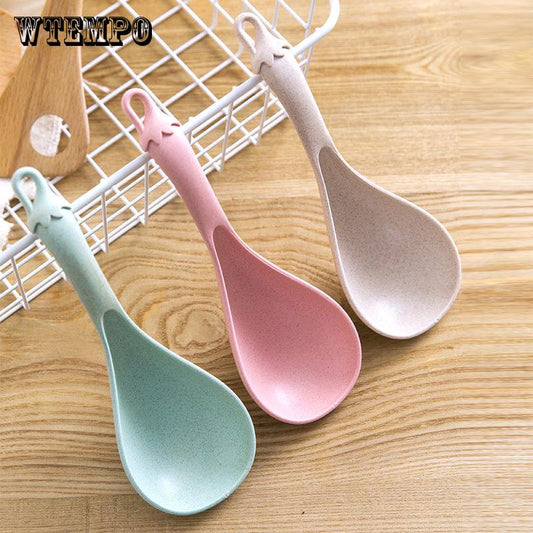 Soup Spoon Kitchen Utensils