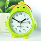 Alarm Clock Cartoon Chick Owl Gift Clock Clear Big Characters Cute Bedside Children Student Alarm Clock