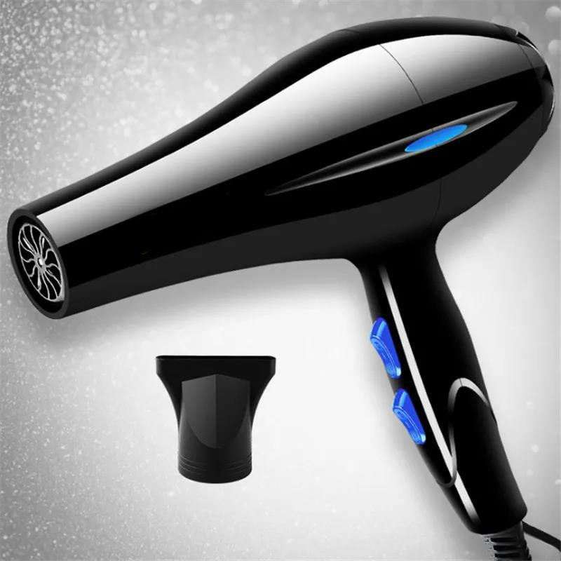 2200W Hair Dryer Set Negative Ion Hair Protection Hot/cold Hair Dryer High-power Hairdressing Machine