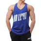 New Muscle Fitness Sleeveless Quick-drying Vest Men's Running Training Basketball Fitness Sports Leisure Shirt