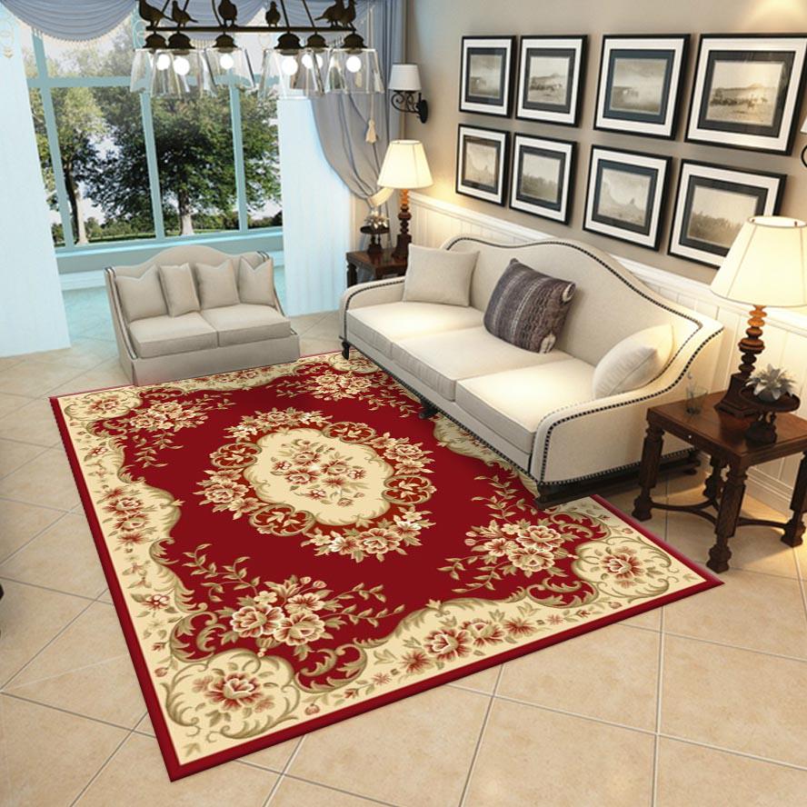 peony flower 3d printed carpet For Living Room Bedroom Rugs  Carpets  Turkey Study Floor Mat