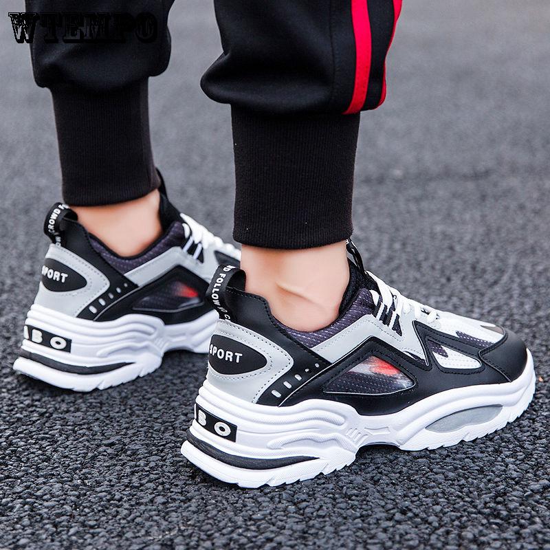 Casual Shoes Fashion Men's Shoes Summer Comfortable Breathable Sports Shoes Trend